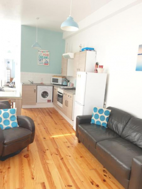 Cosy seaside apartment, Newbiggin-By-The-Sea